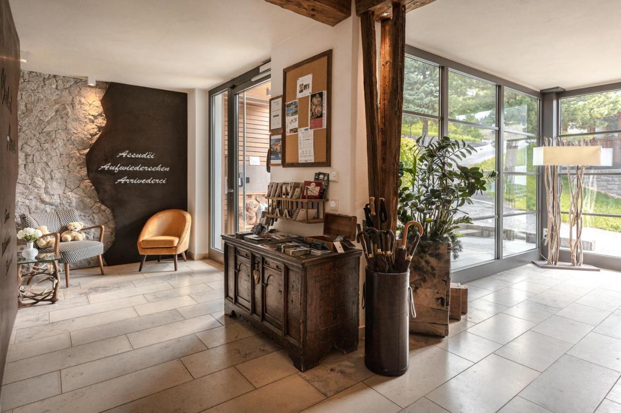 Apartments Chalet Anna Ortisei Exterior foto
