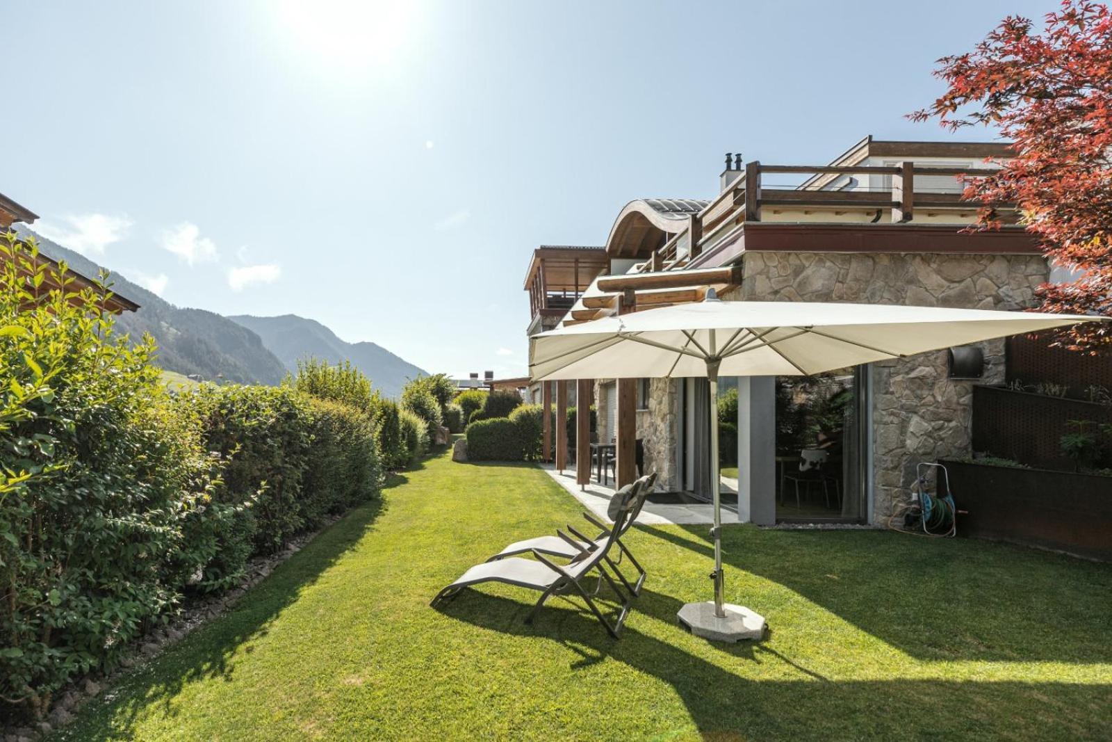 Apartments Chalet Anna Ortisei Exterior foto