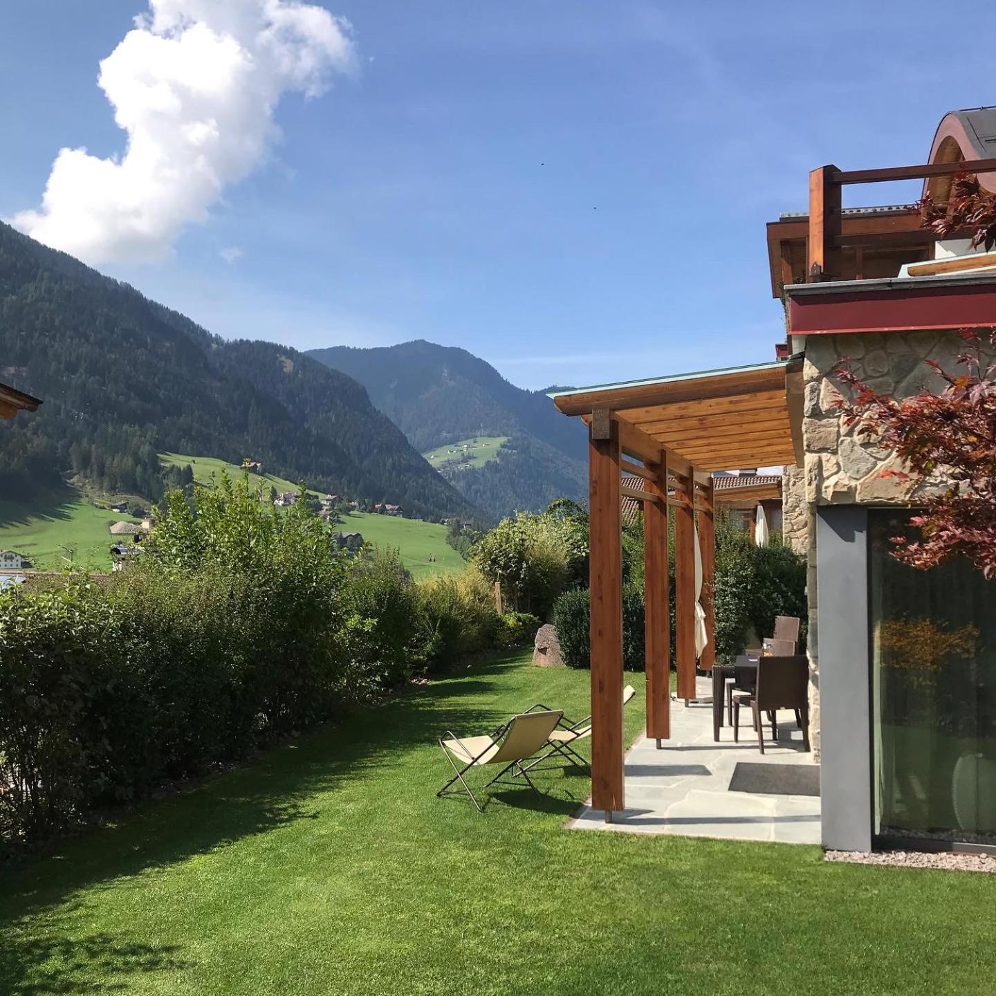 Apartments Chalet Anna Ortisei Exterior foto
