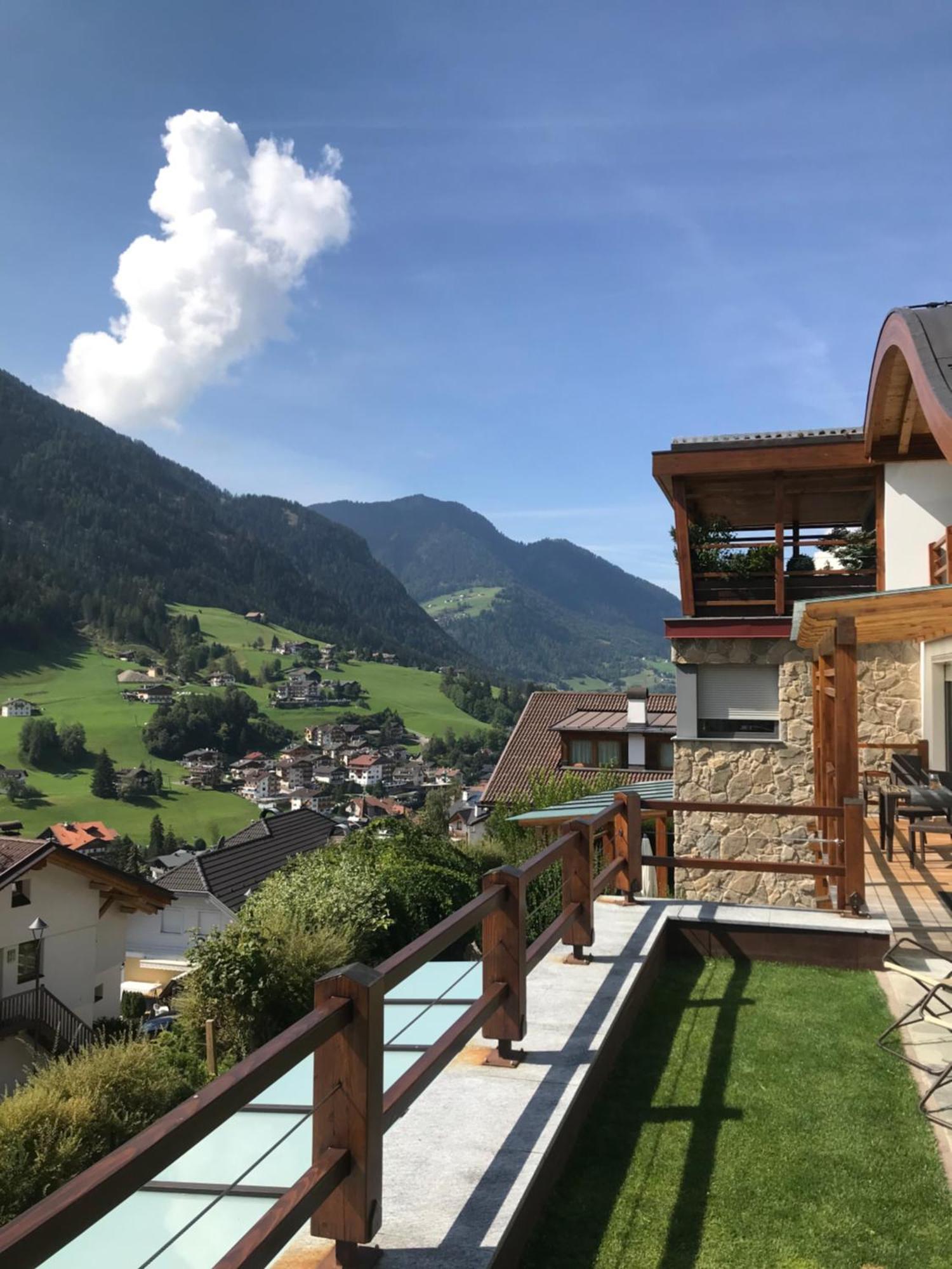 Apartments Chalet Anna Ortisei Exterior foto