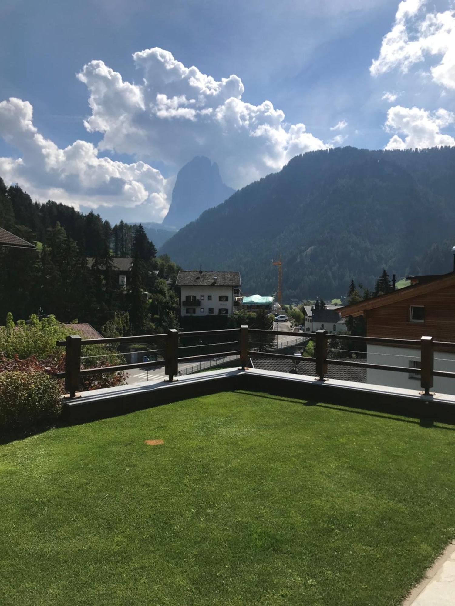 Apartments Chalet Anna Ortisei Exterior foto