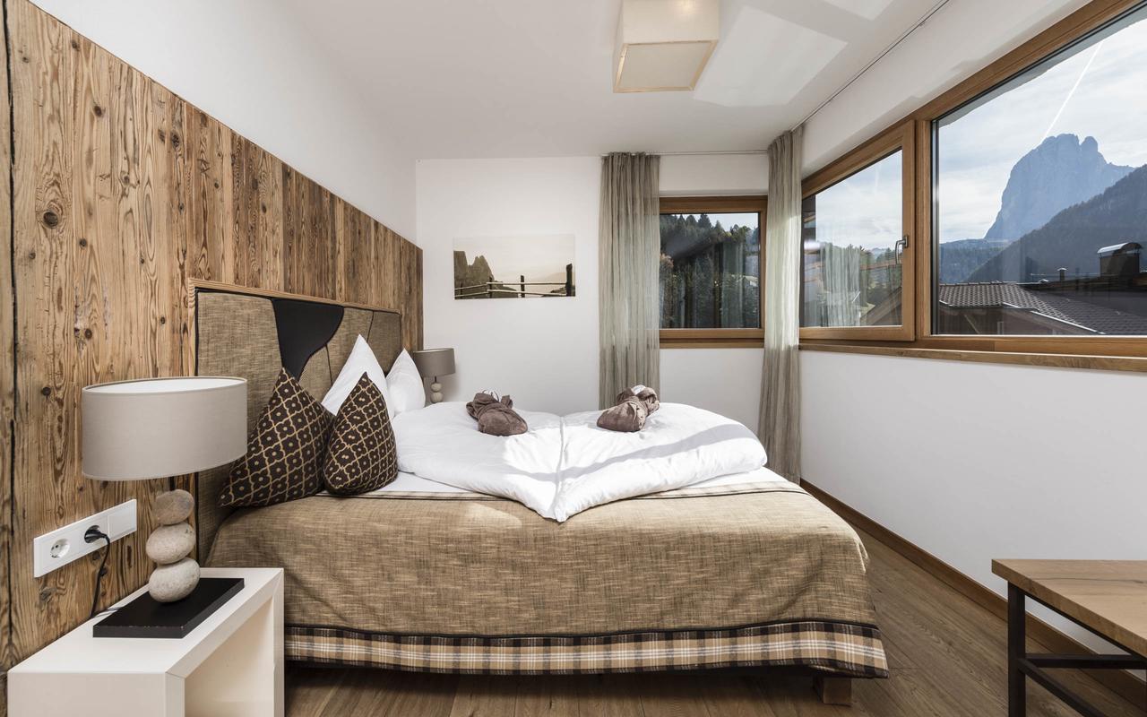 Apartments Chalet Anna Ortisei Exterior foto