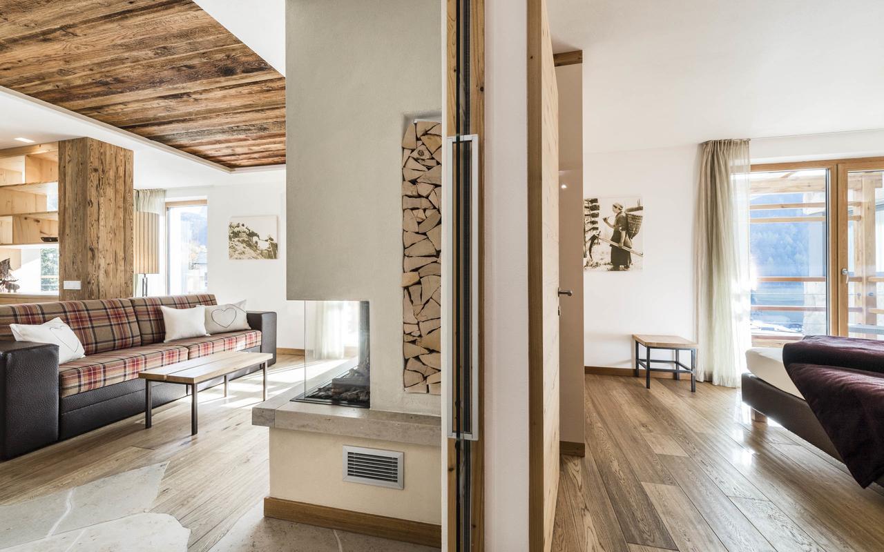Apartments Chalet Anna Ortisei Exterior foto