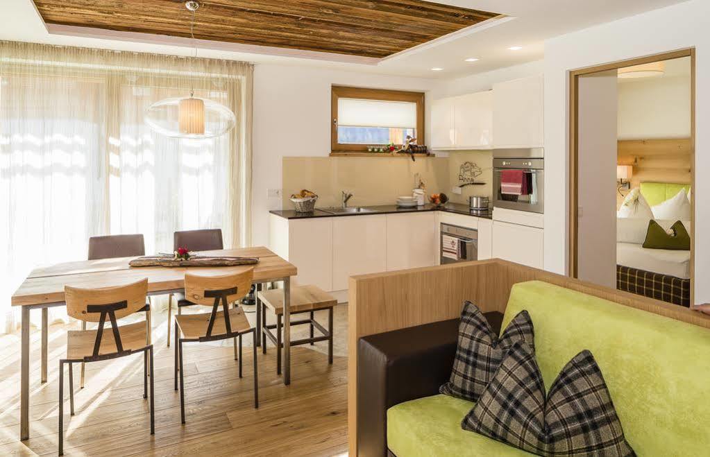 Apartments Chalet Anna Ortisei Exterior foto