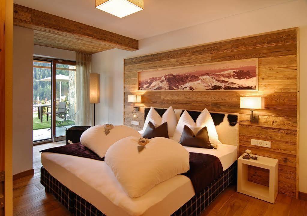 Apartments Chalet Anna Ortisei Exterior foto