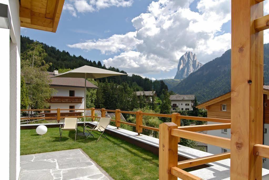 Apartments Chalet Anna Ortisei Exterior foto