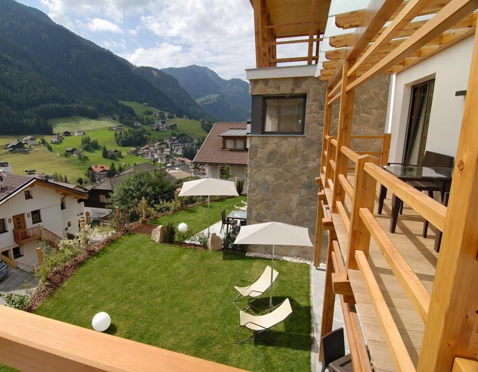 Apartments Chalet Anna Ortisei Exterior foto